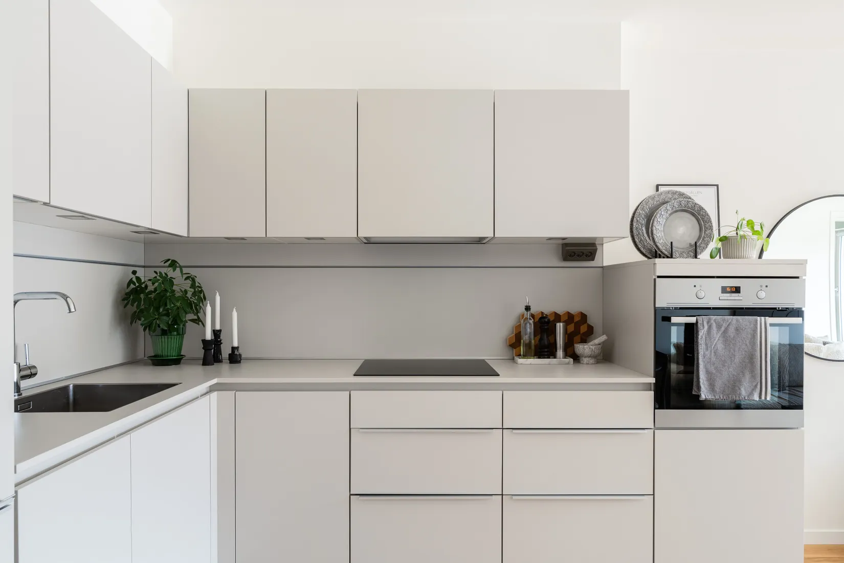 Bostadsrätt, Spinnerigatan 7, 7/9 tr!, Centrala Sundbyberg, Sundbyberg