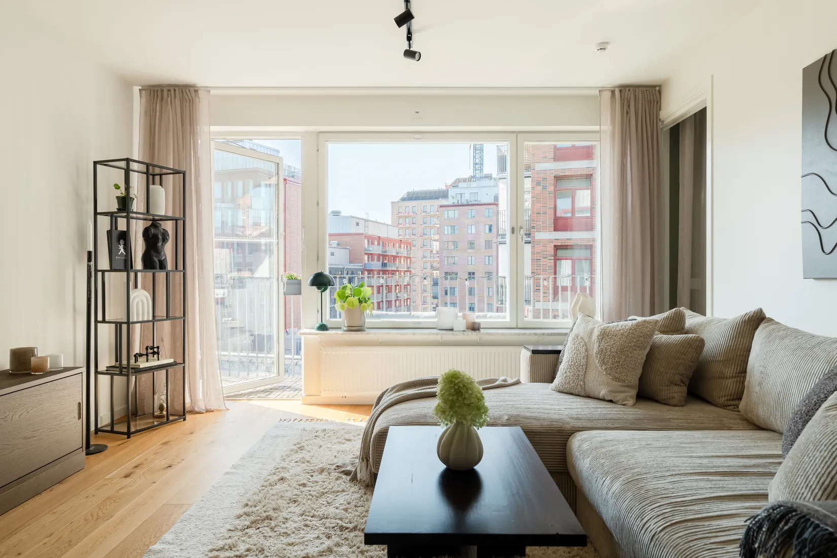 Bostadsrätt, Spinnerigatan 7, 7/9 tr!, Centrala Sundbyberg, Sundbyberg