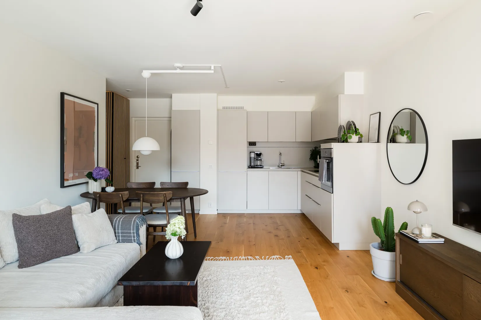 Bostadsrätt, Spinnerigatan 7, 7/9 tr!, Centrala Sundbyberg, Sundbyberg