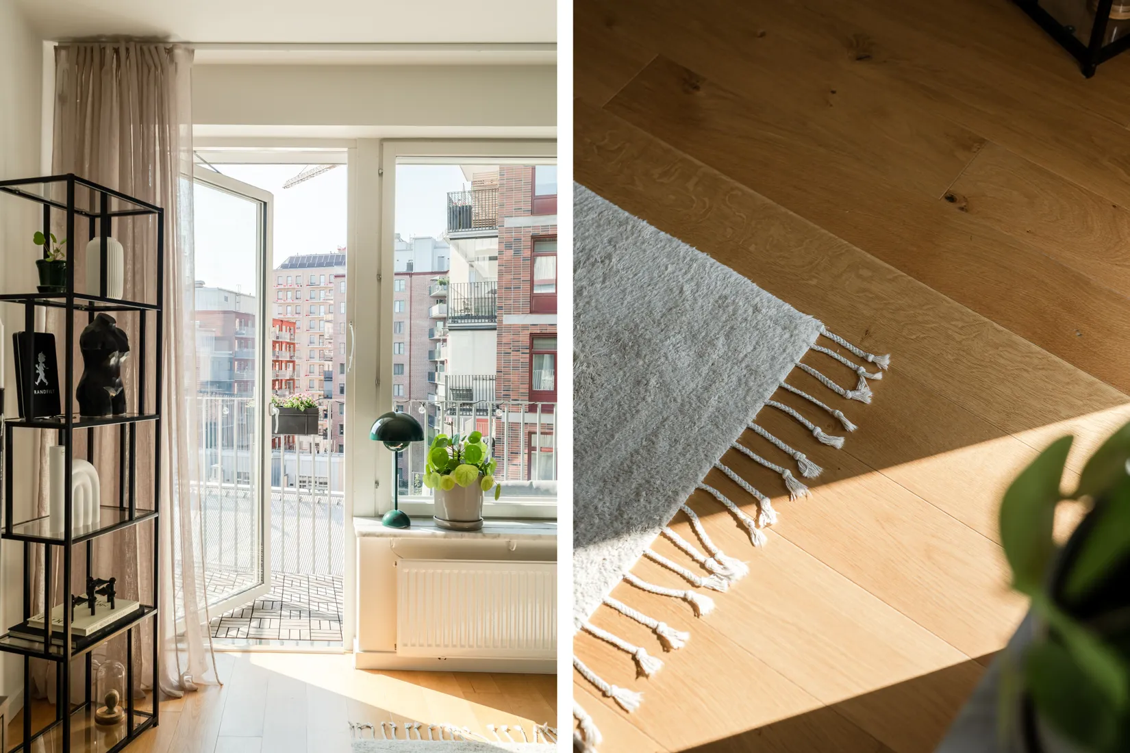 Bostadsrätt, Spinnerigatan 7, 7/9 tr!, Centrala Sundbyberg, Sundbyberg