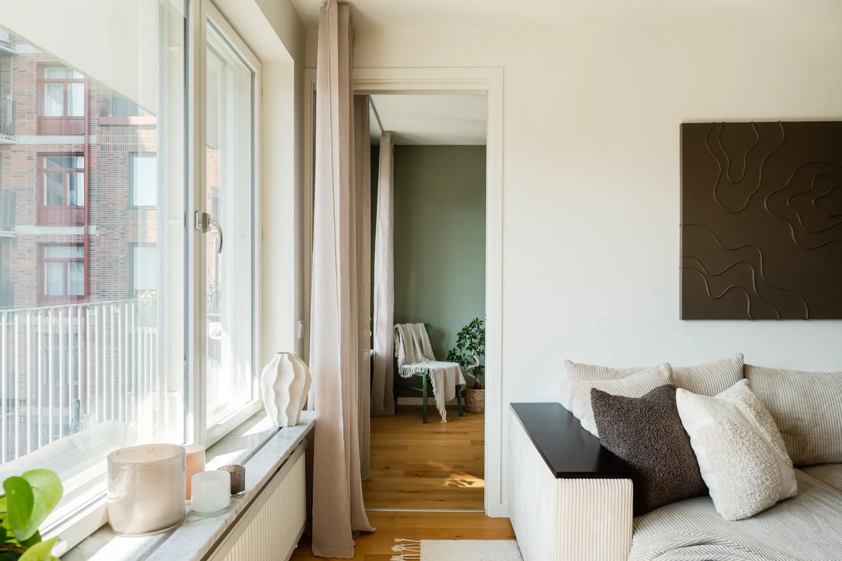 Bostadsrätt, Spinnerigatan 7, 7/9 tr!, Centrala Sundbyberg, Sundbyberg