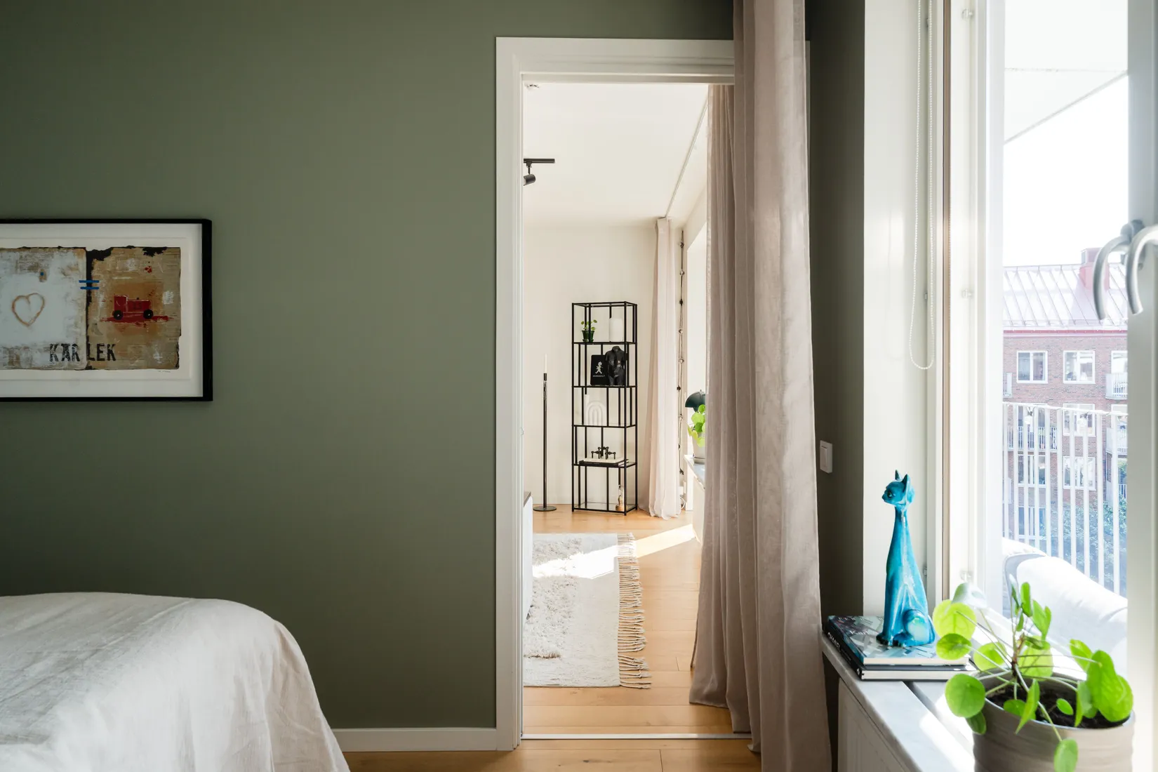 Bostadsrätt, Spinnerigatan 7, 7/9 tr!, Centrala Sundbyberg, Sundbyberg