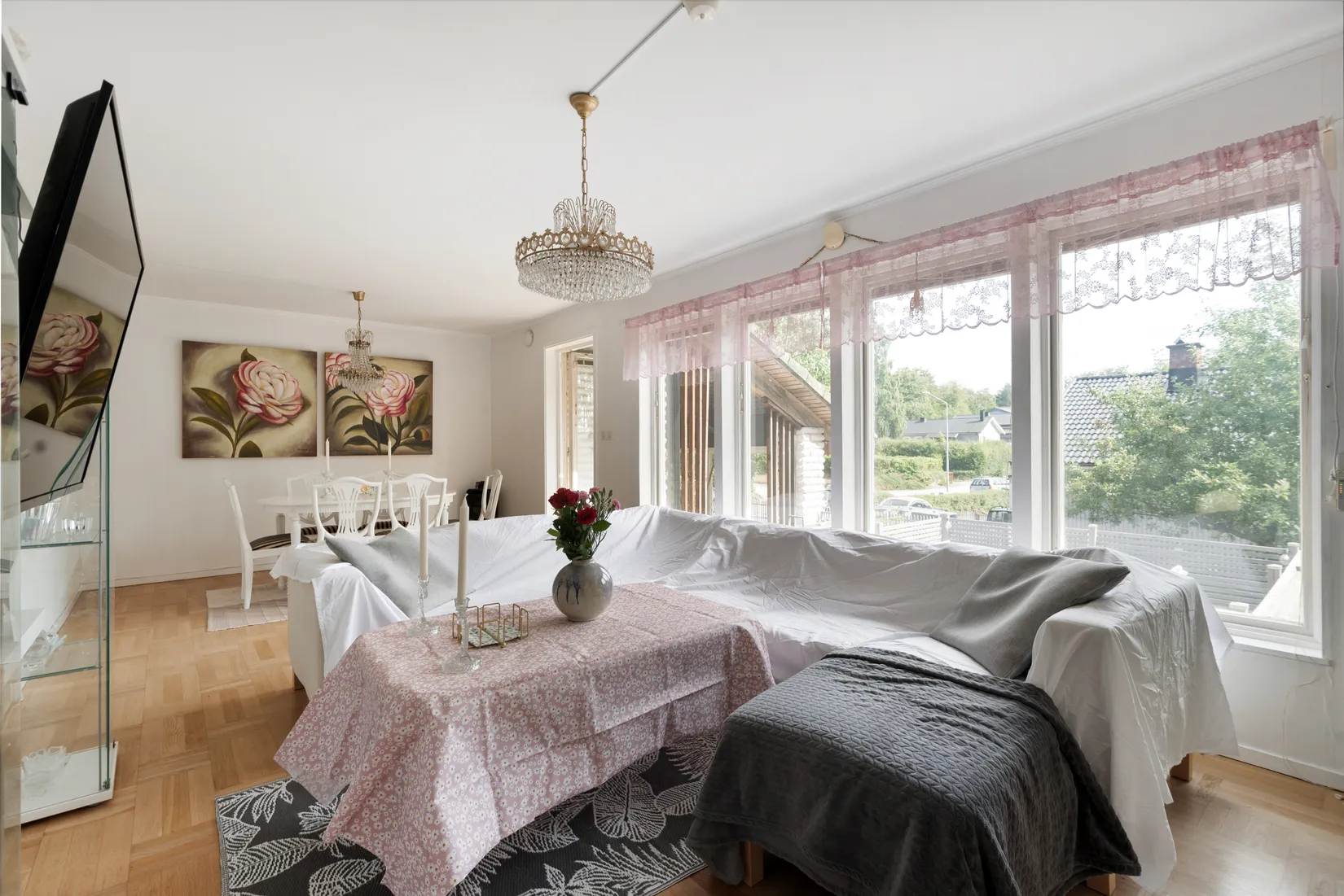 Villa, Bokhultet 8, Karlskrona