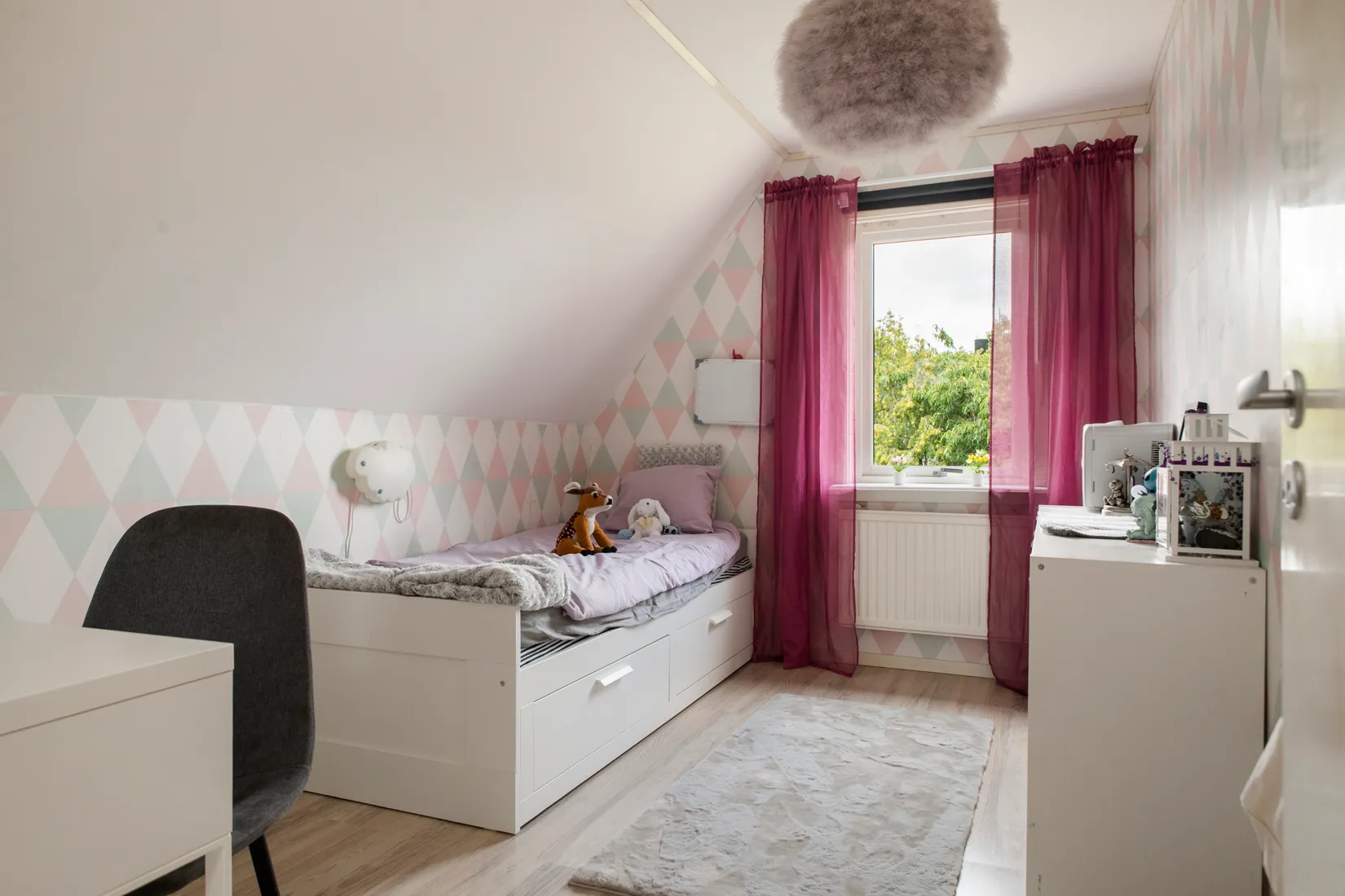Villa, Huarödsvägen 18, Kristianstad