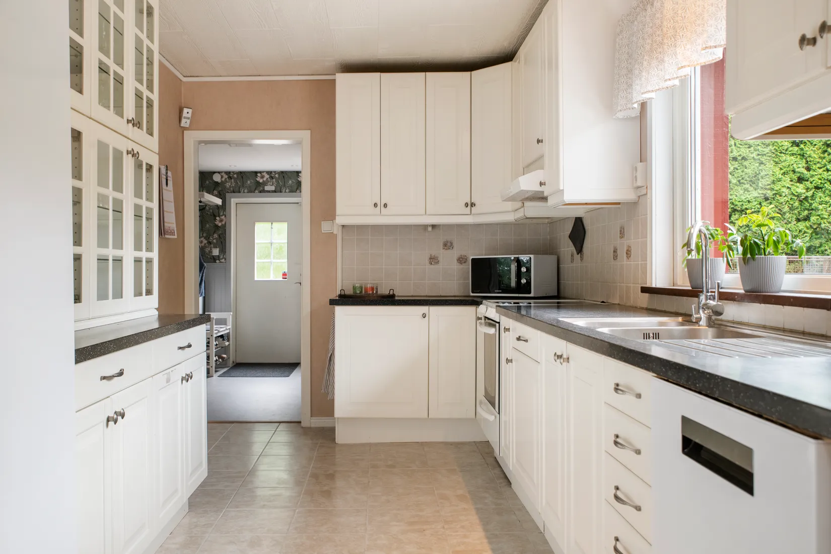 Villa, Huarödsvägen 18, Kristianstad