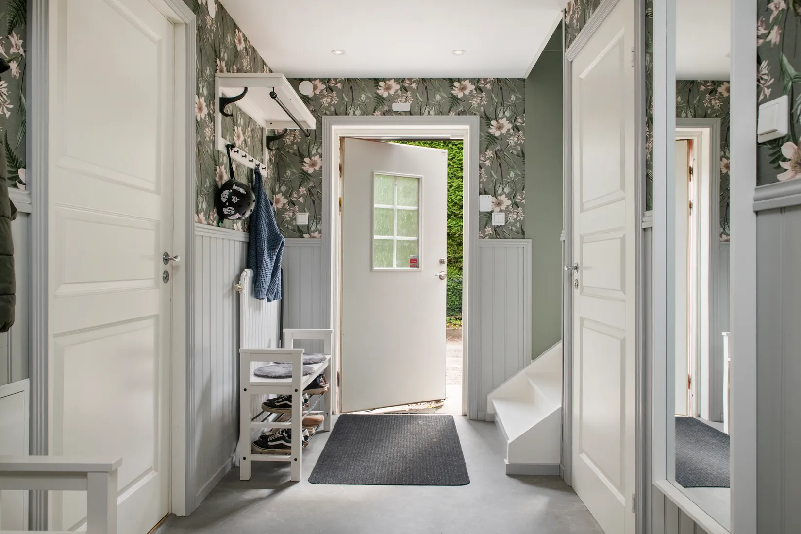 Villa, Huarödsvägen 18, Kristianstad