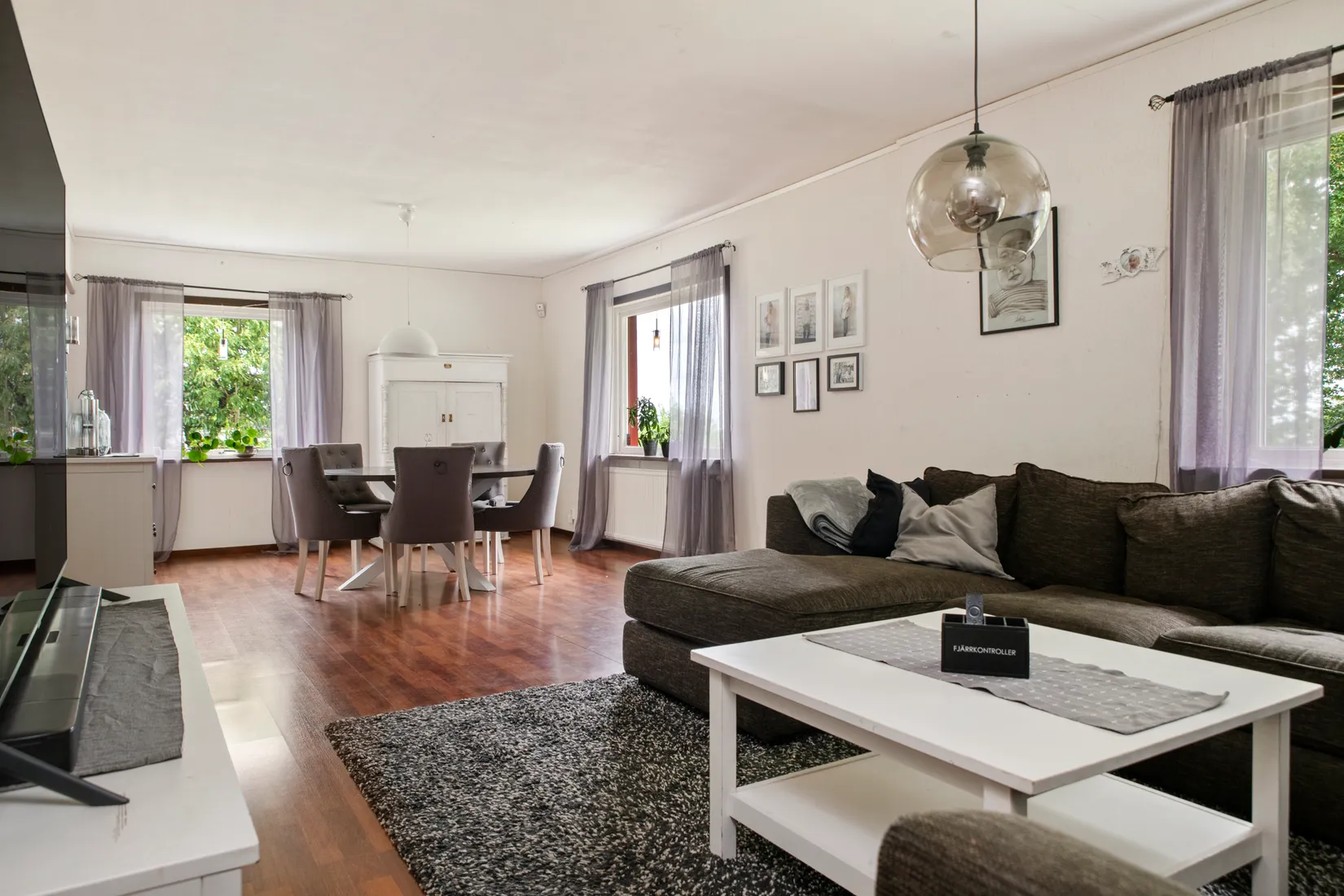 Villa, Huarödsvägen 18, Kristianstad
