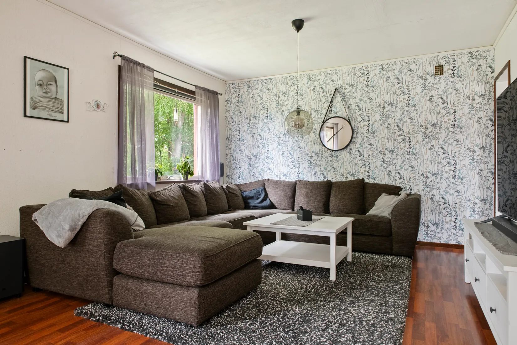Villa, Huarödsvägen 18, Kristianstad