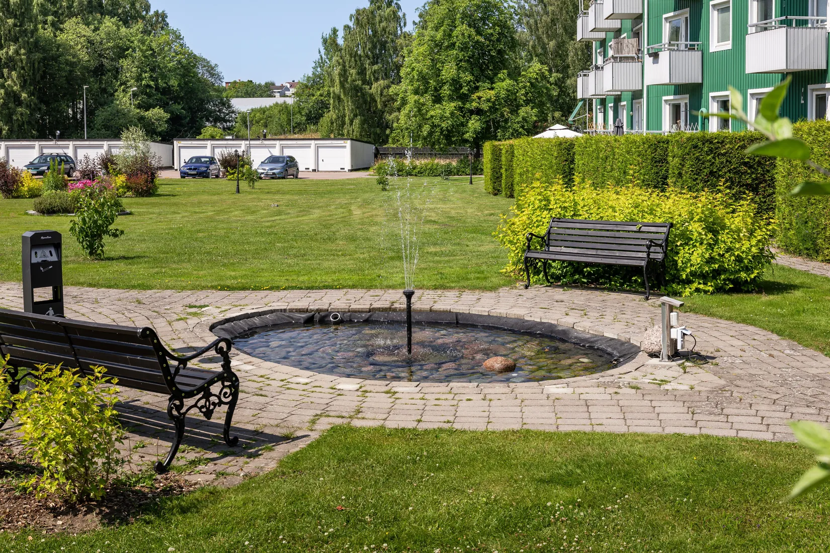 Bostadsrätt, Vinnerstadsvägen 18A, Dunteberget, Motala