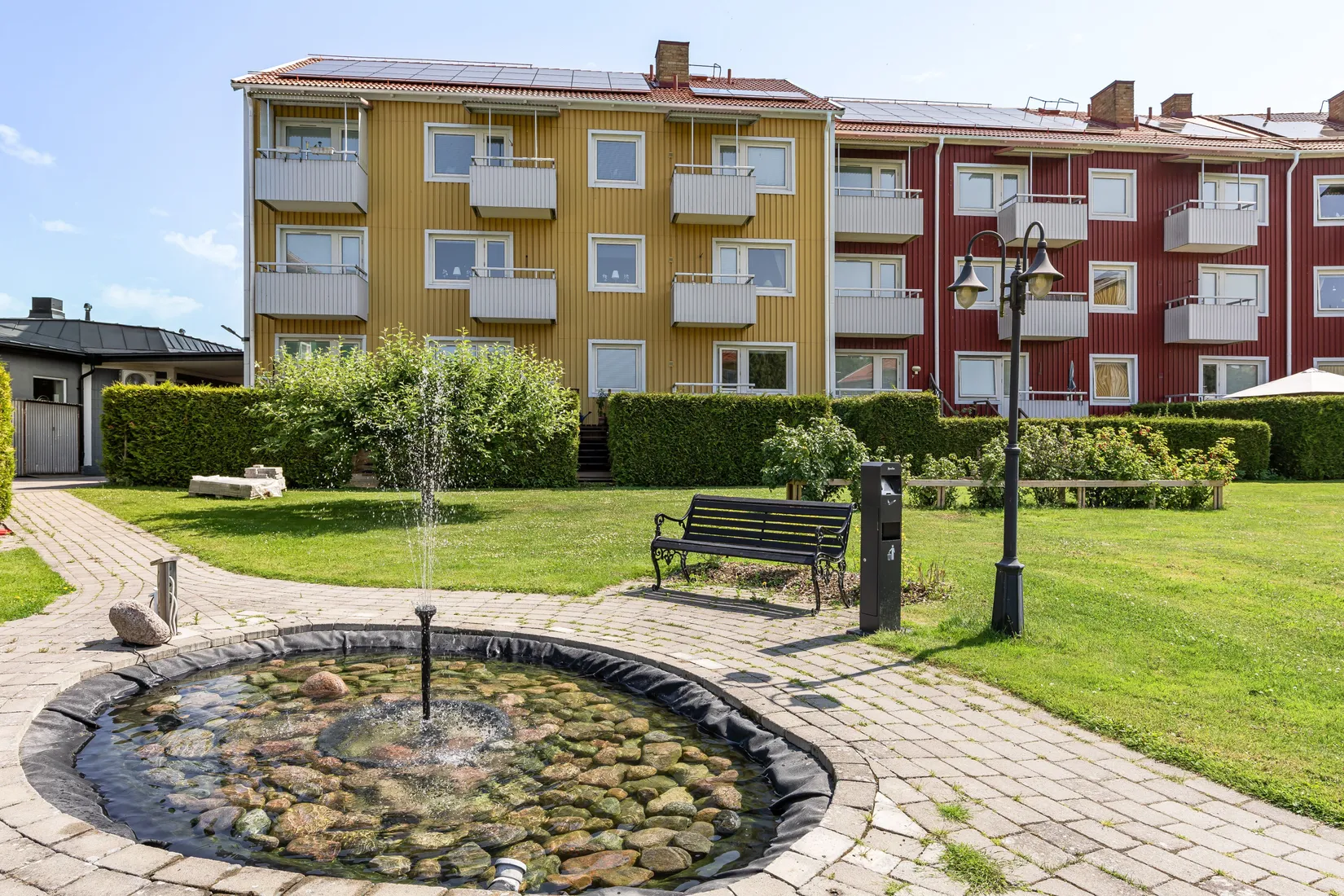Bostadsrätt, Vinnerstadsvägen 18A, Dunteberget, Motala