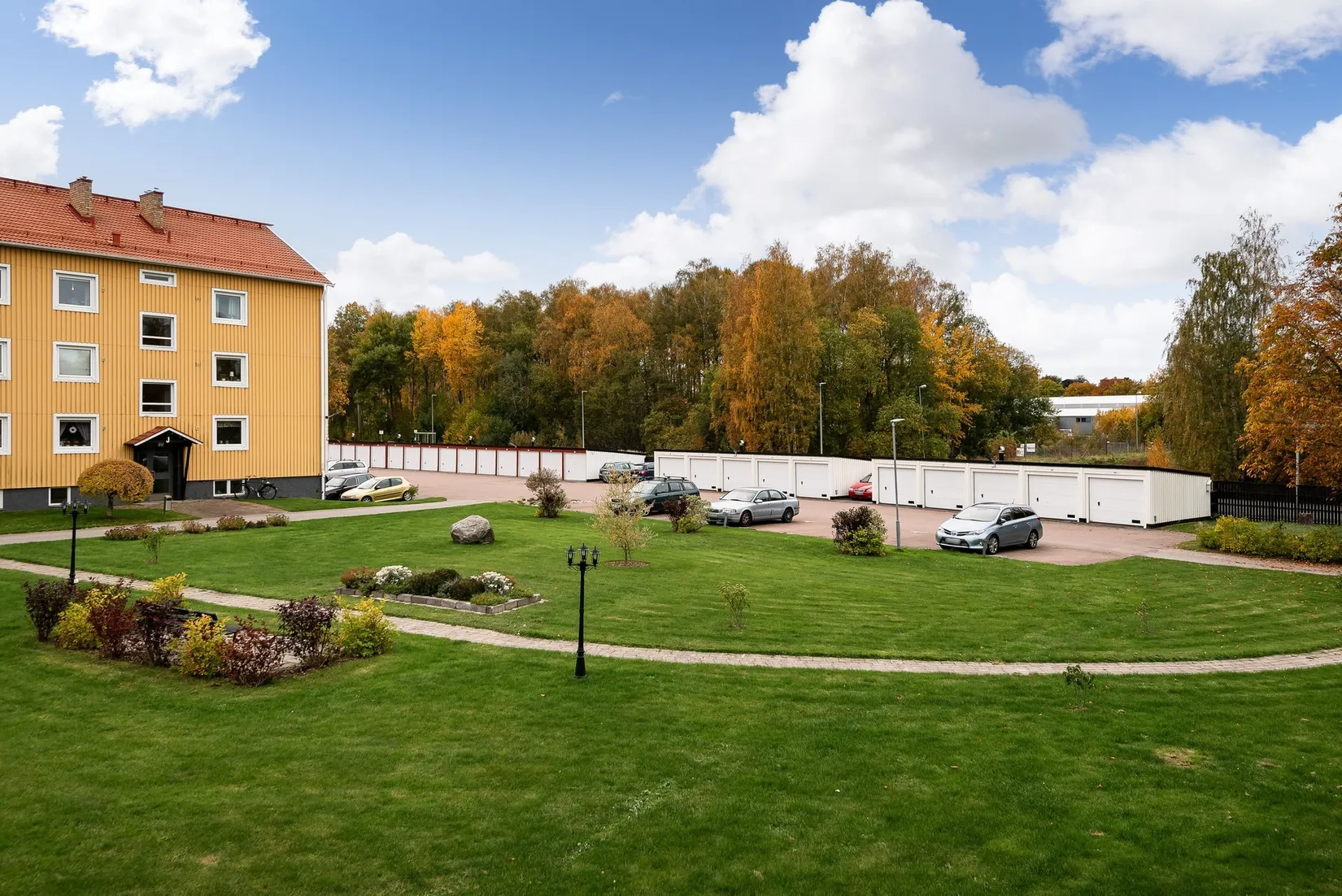 Bostadsrätt, Vinnerstadsvägen 18A, Dunteberget, Motala