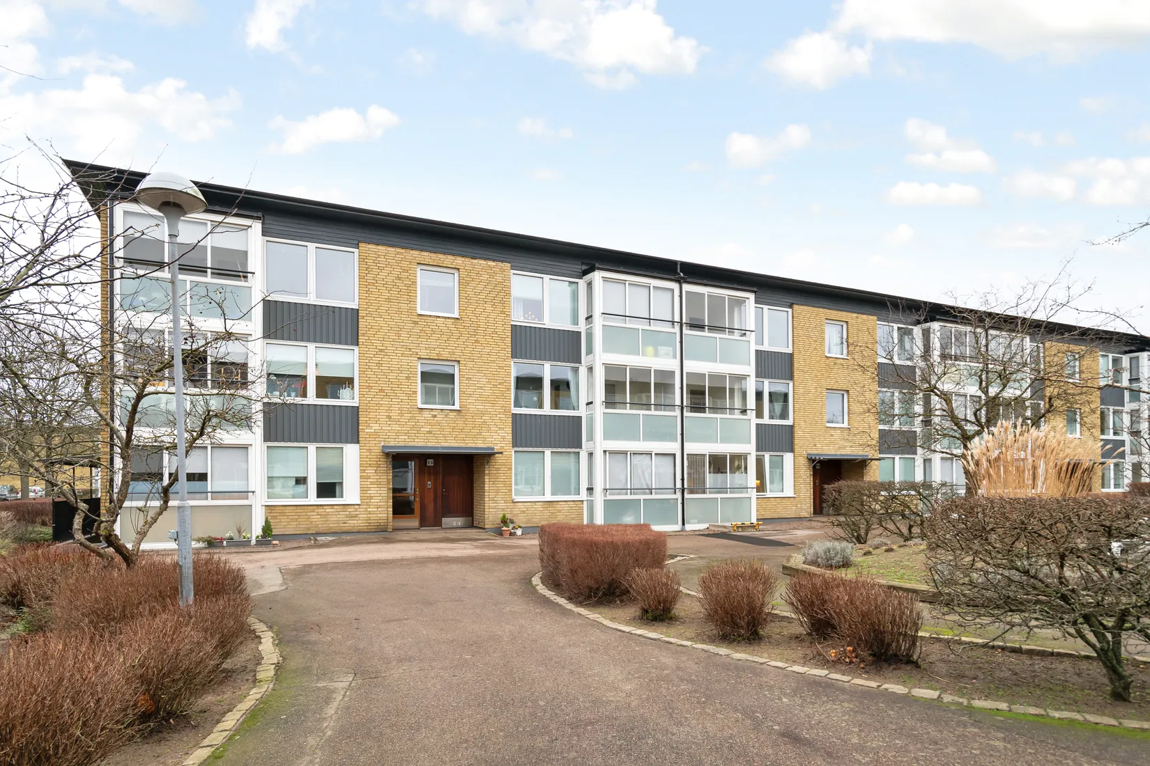 Bostadsrätt, Umeågatan 6A, Rosengården, Helsingborg