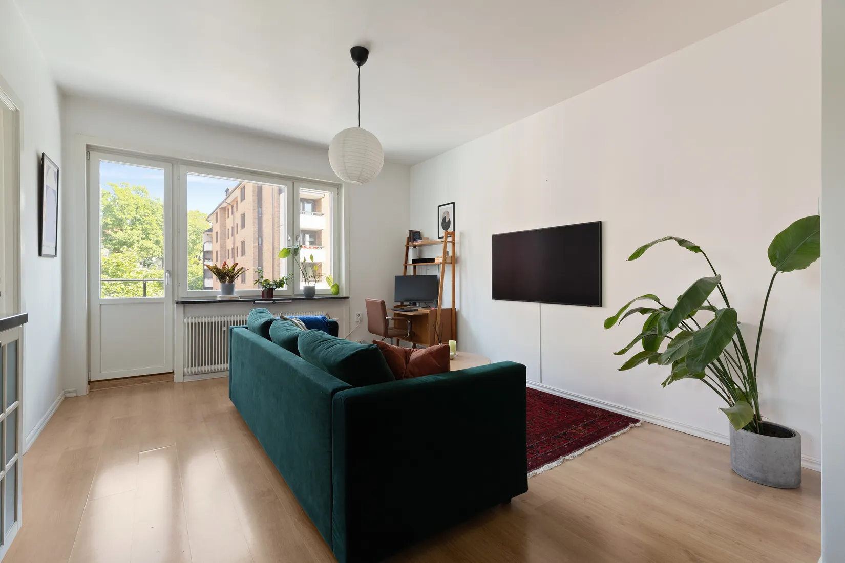 Bostadsrätt, Östervägen 15, Råsunda, Solna
