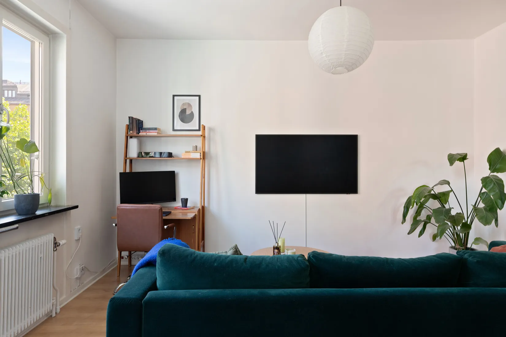 Bostadsrätt, Östervägen 15, Råsunda, Solna