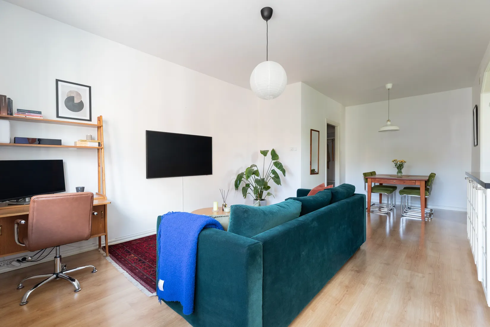 Bostadsrätt, Östervägen 15, Råsunda, Solna