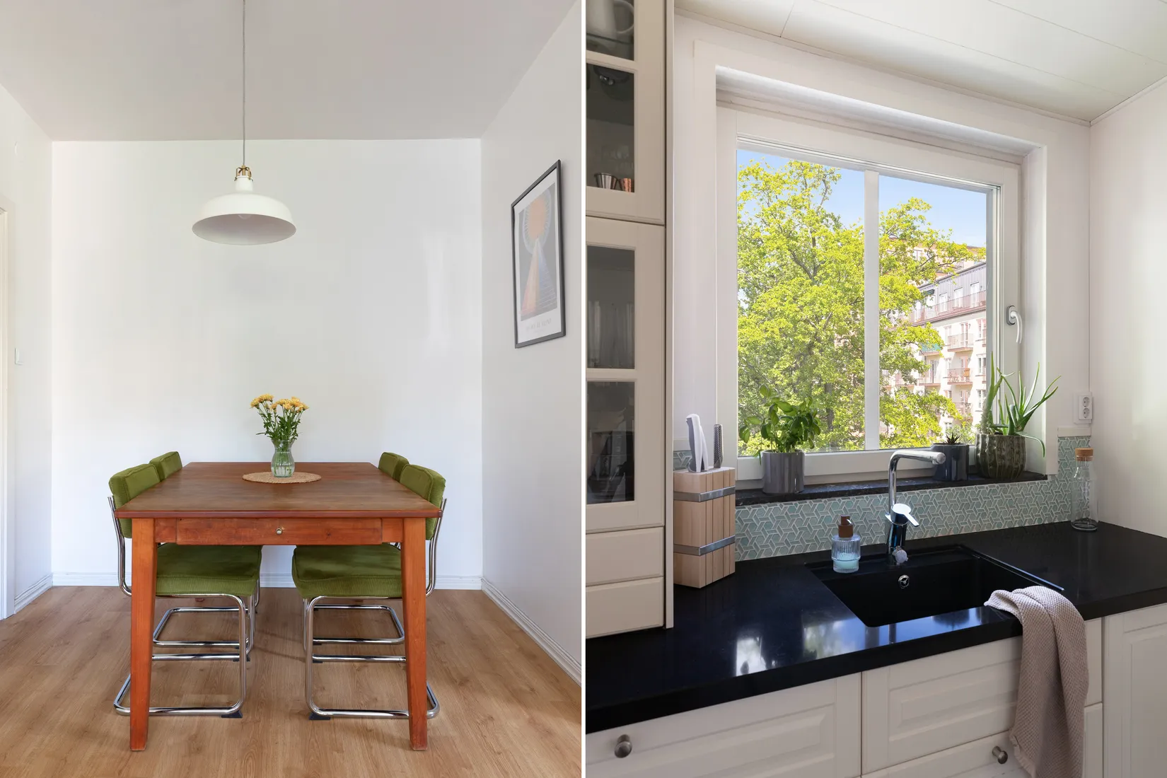 Bostadsrätt, Östervägen 15, Råsunda, Solna