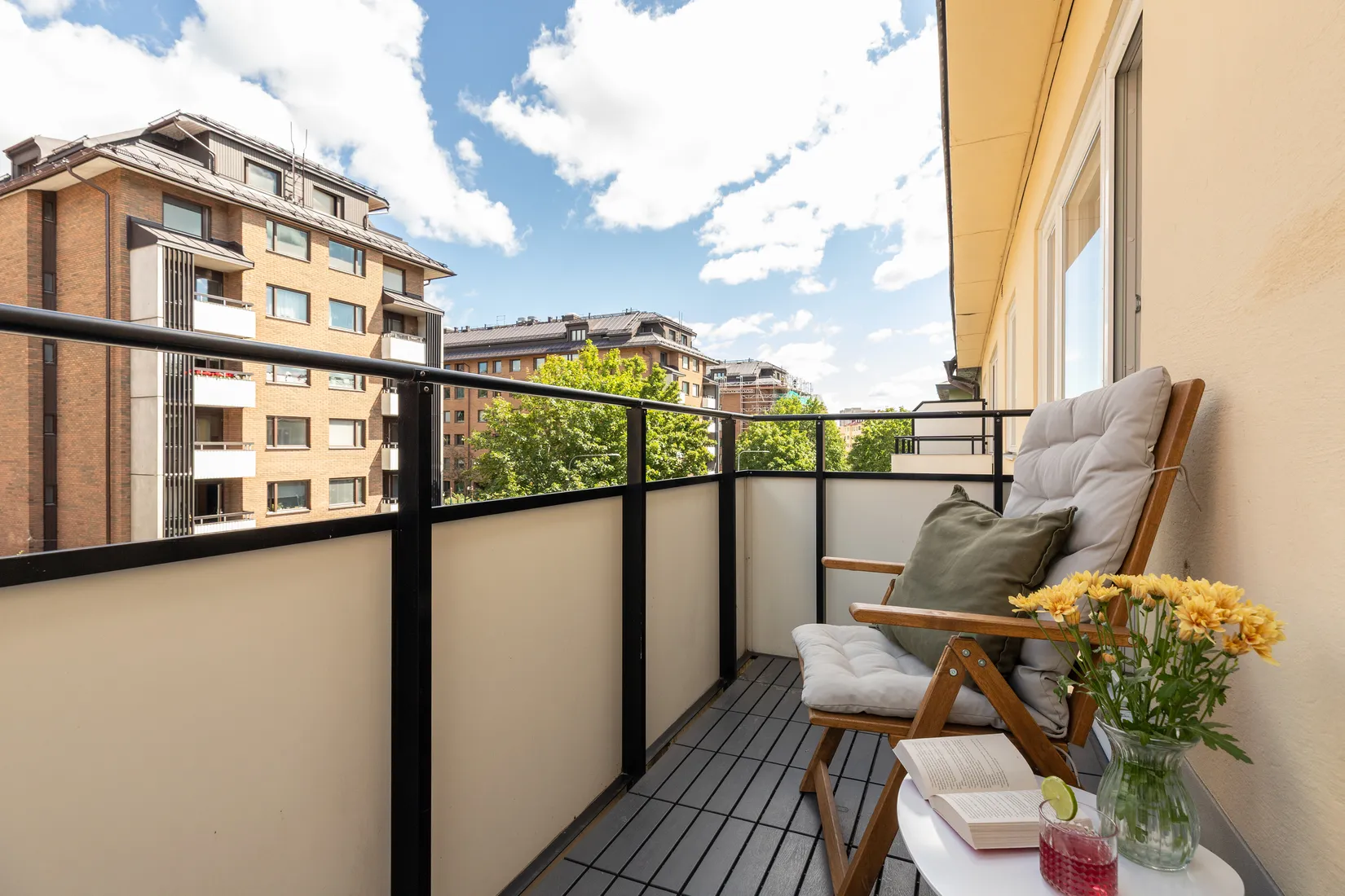 Bostadsrätt, Östervägen 15, Råsunda, Solna