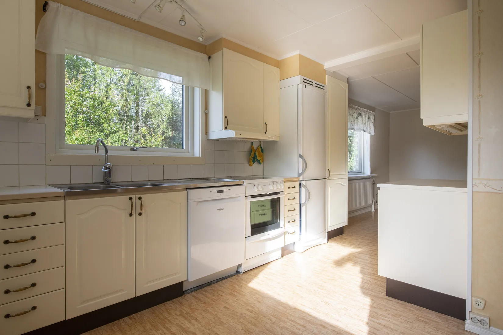 Villa, Mörttjärn 25, Mörttjärn, Malå