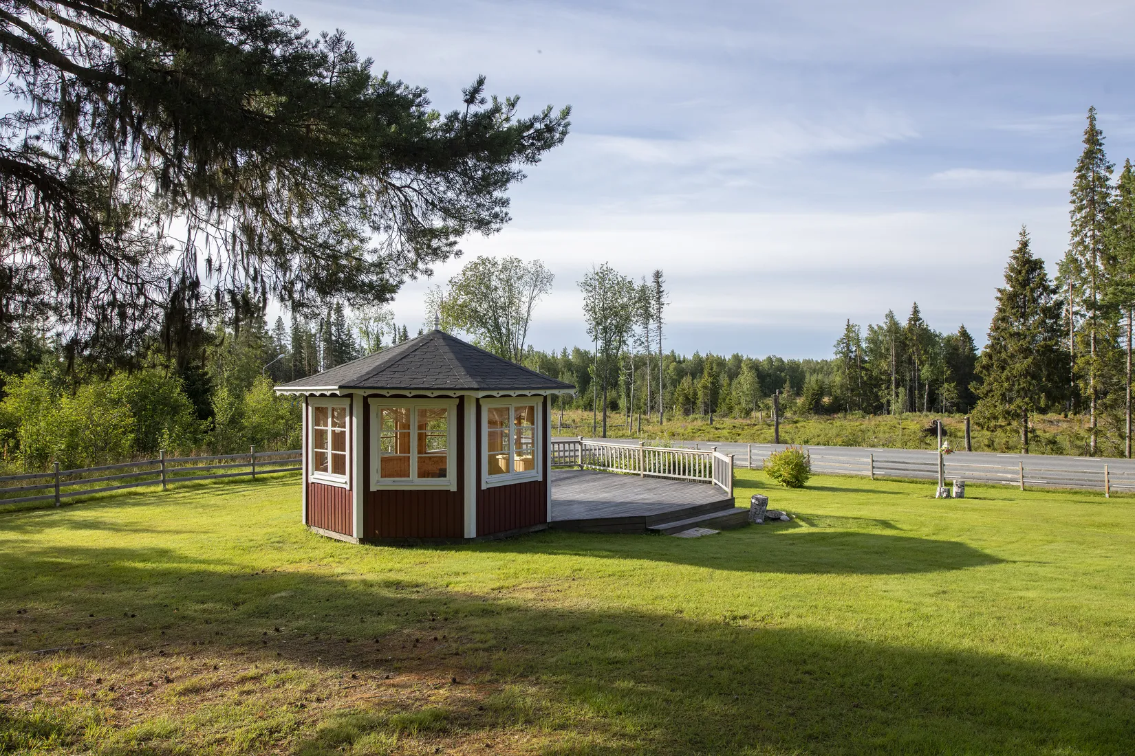 Villa, Mörttjärn 25, Mörttjärn, Malå