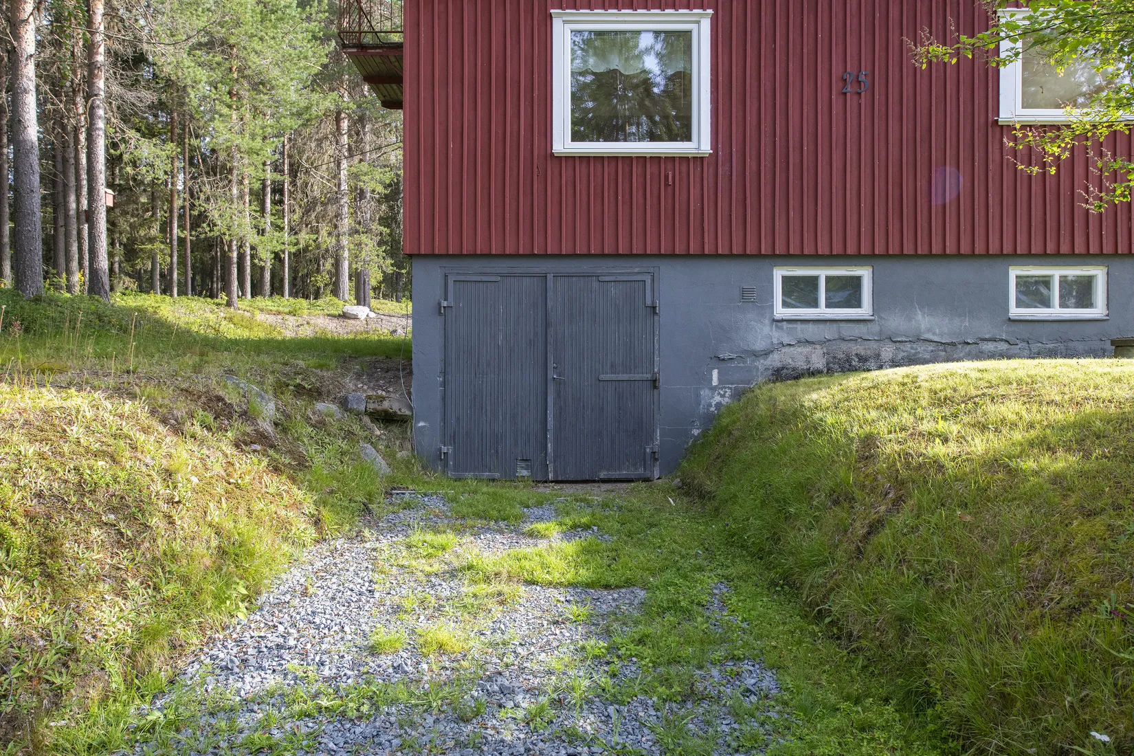 Villa, Mörttjärn 25, Mörttjärn, Malå