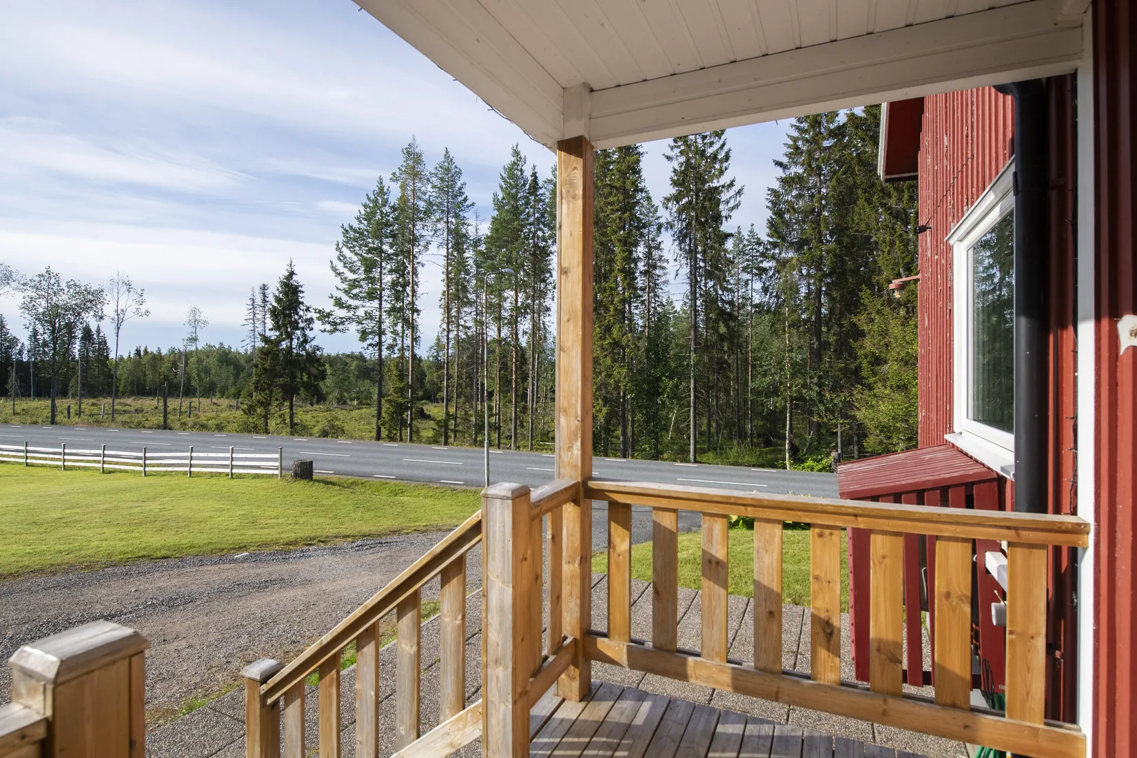 Villa, Mörttjärn 25, Mörttjärn, Malå