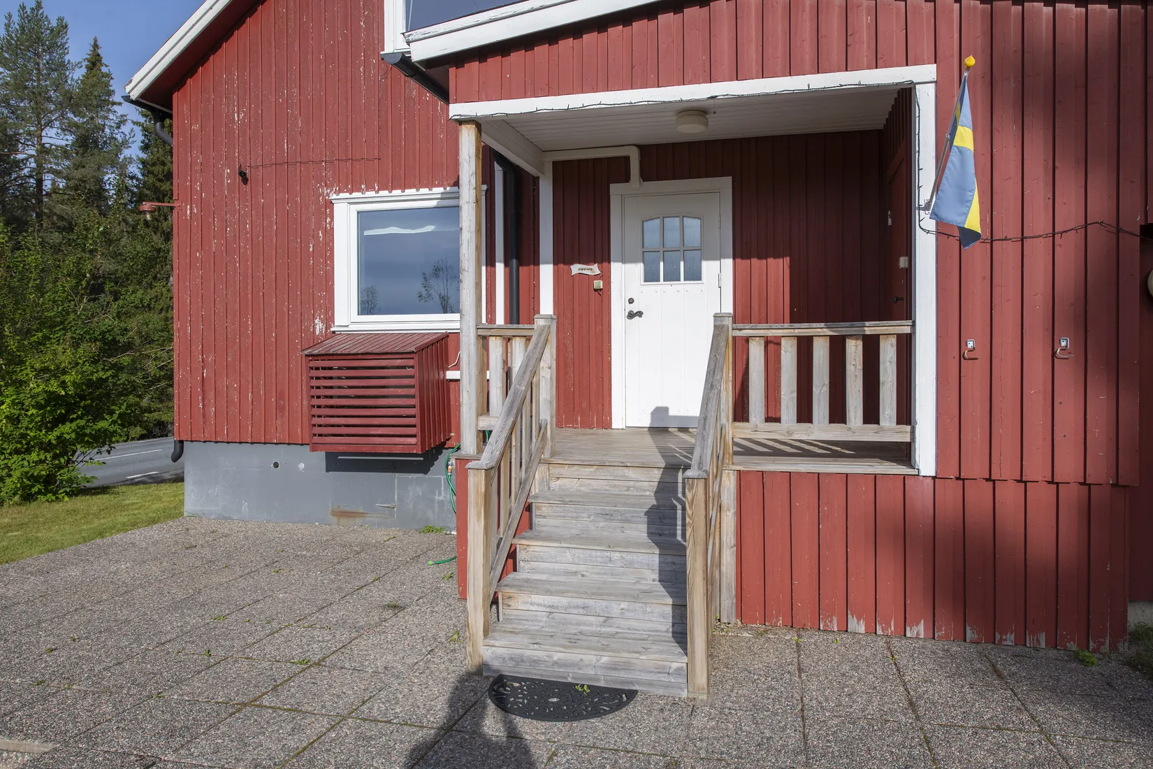 Villa, Mörttjärn 25, Mörttjärn, Malå