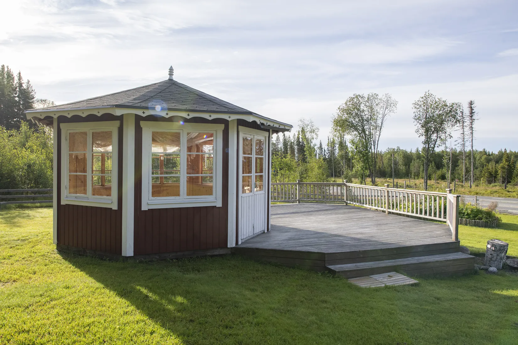 Villa, Mörttjärn 25, Mörttjärn, Malå