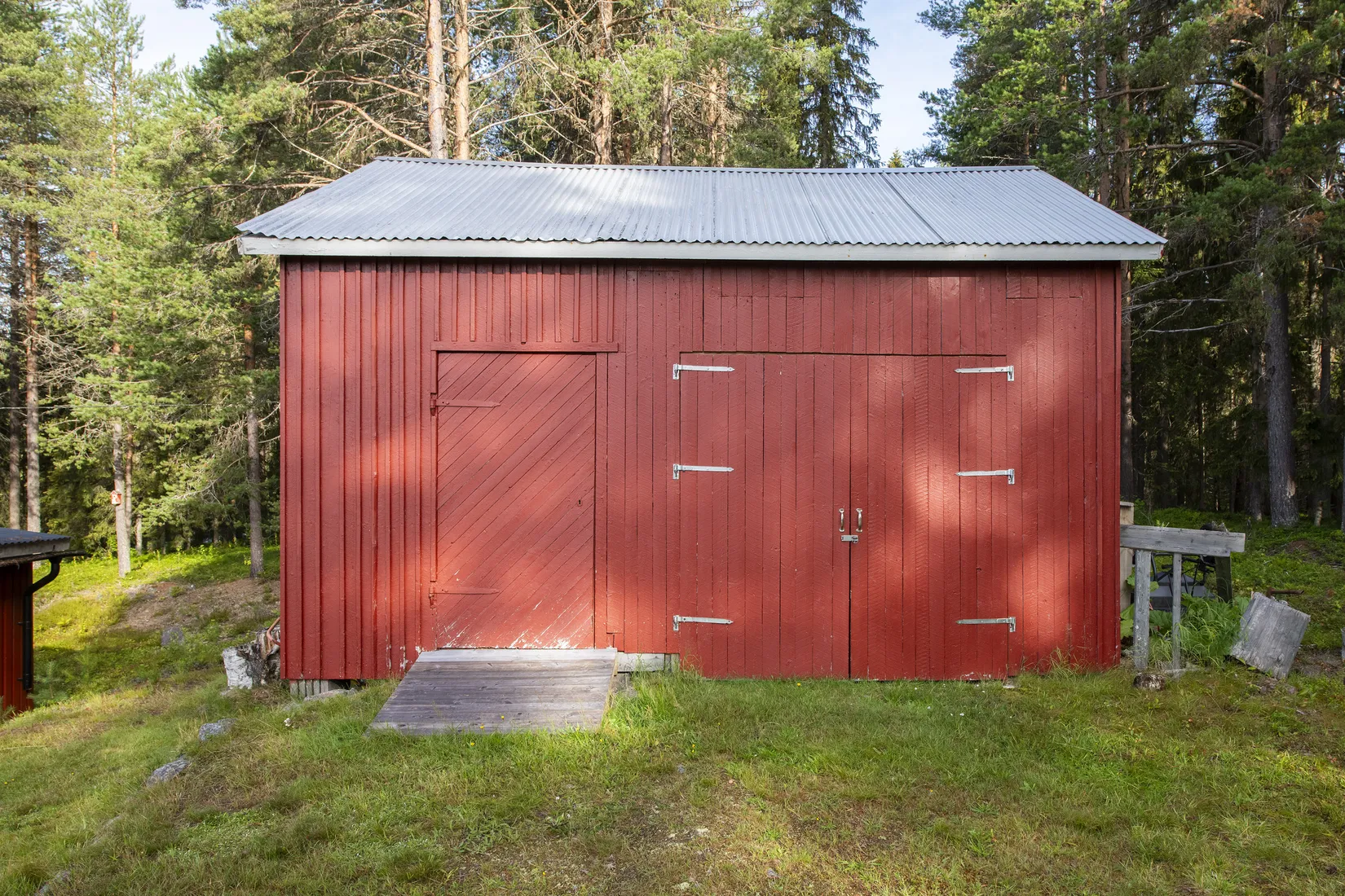 Villa, Mörttjärn 25, Mörttjärn, Malå