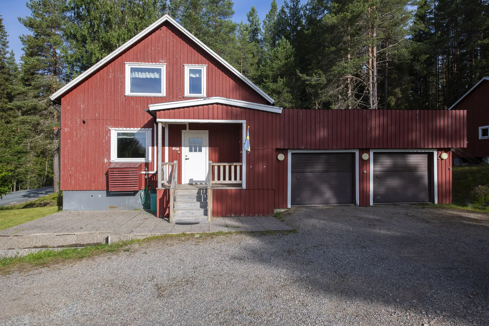 Villa, Mörttjärn 25, Mörttjärn, Malå