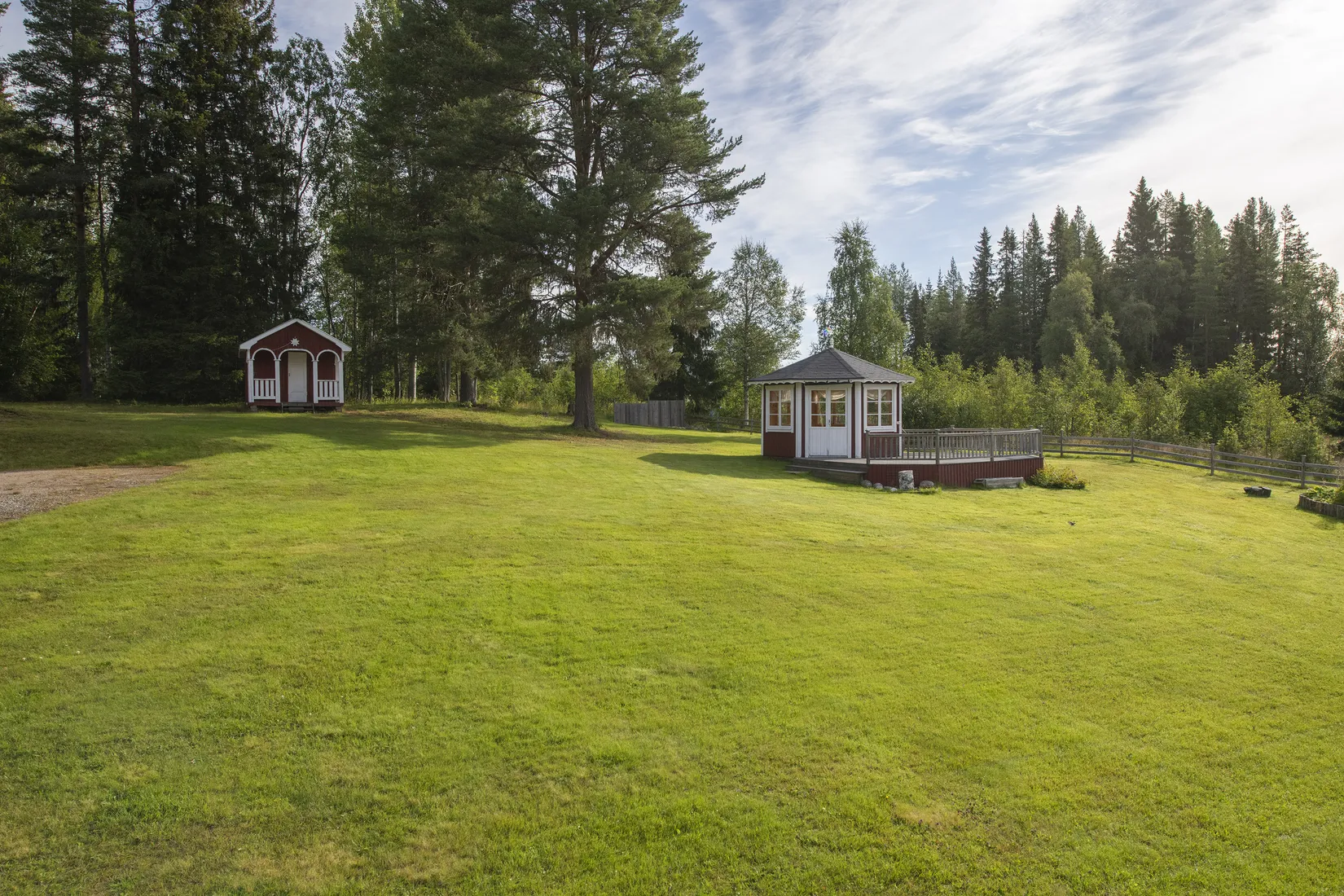 Villa, Mörttjärn 25, Mörttjärn, Malå