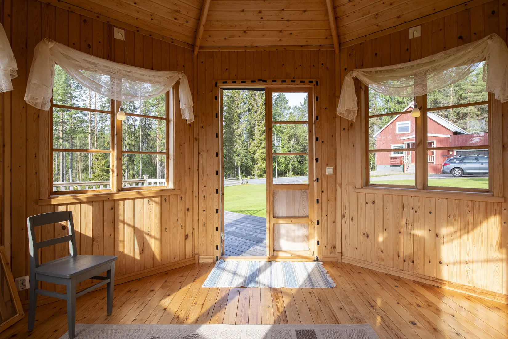 Villa, Mörttjärn 25, Mörttjärn, Malå