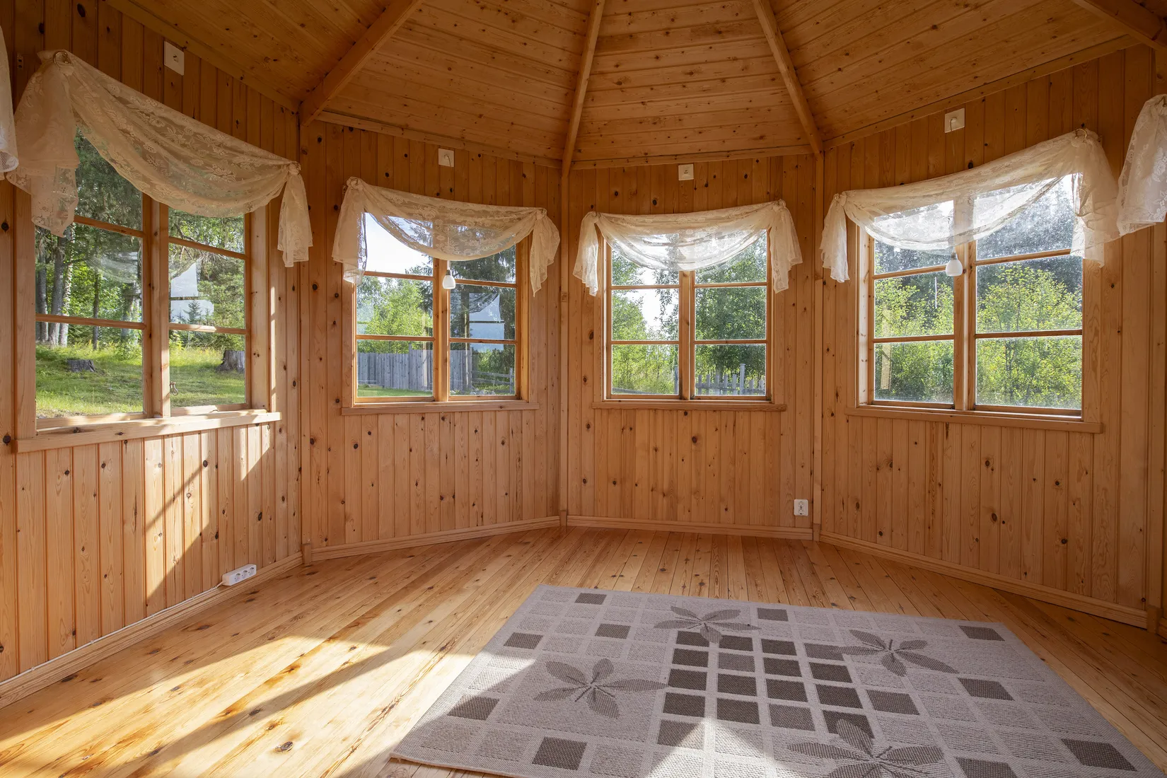 Villa, Mörttjärn 25, Mörttjärn, Malå