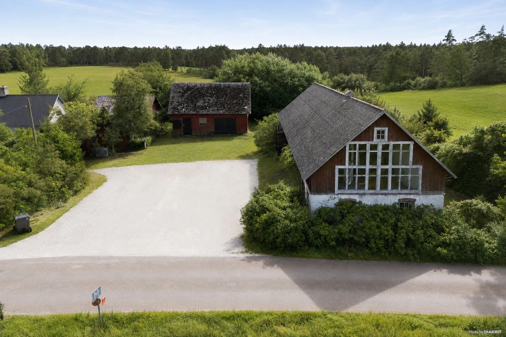 Villa, Lojsta Kvie 211, Lojsta - Södra Gotland, Gotland