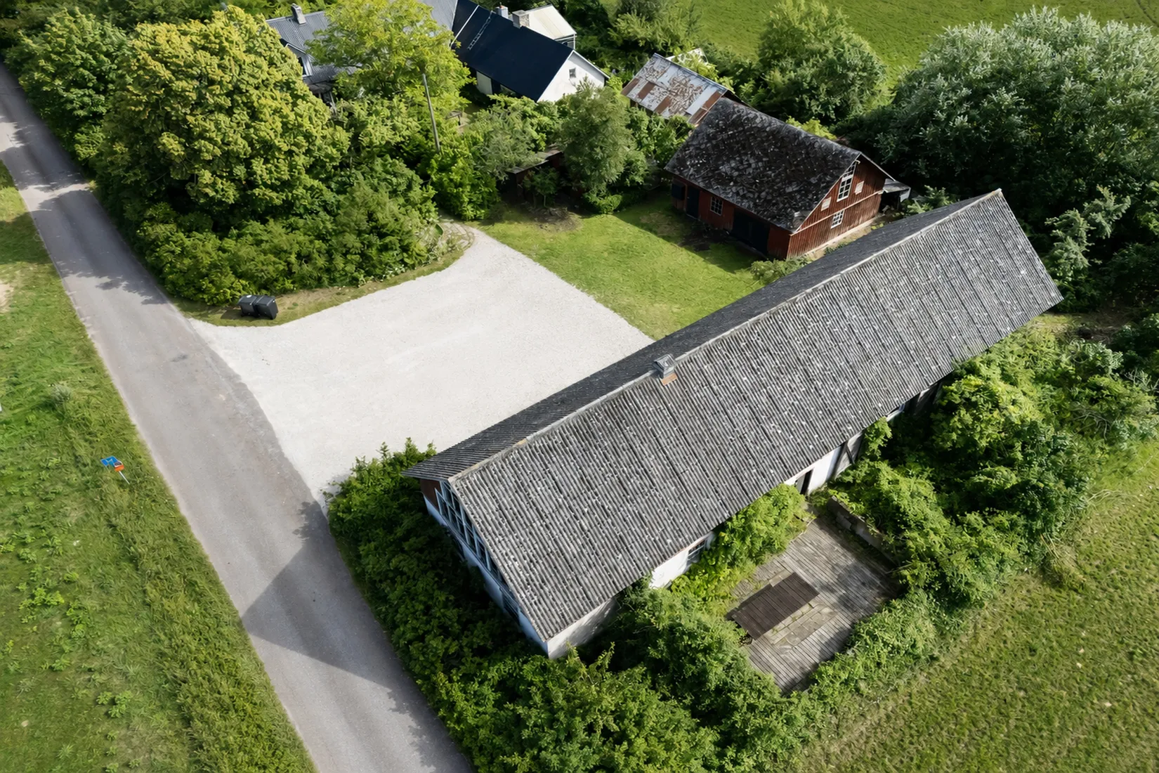 Villa, Lojsta Kvie 211, Lojsta - Södra Gotland, Gotland