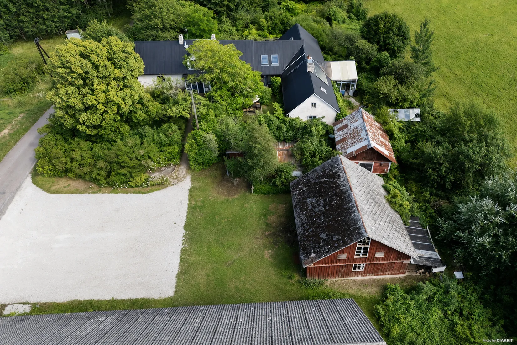 Villa, Lojsta Kvie 211, Lojsta - Södra Gotland, Gotland