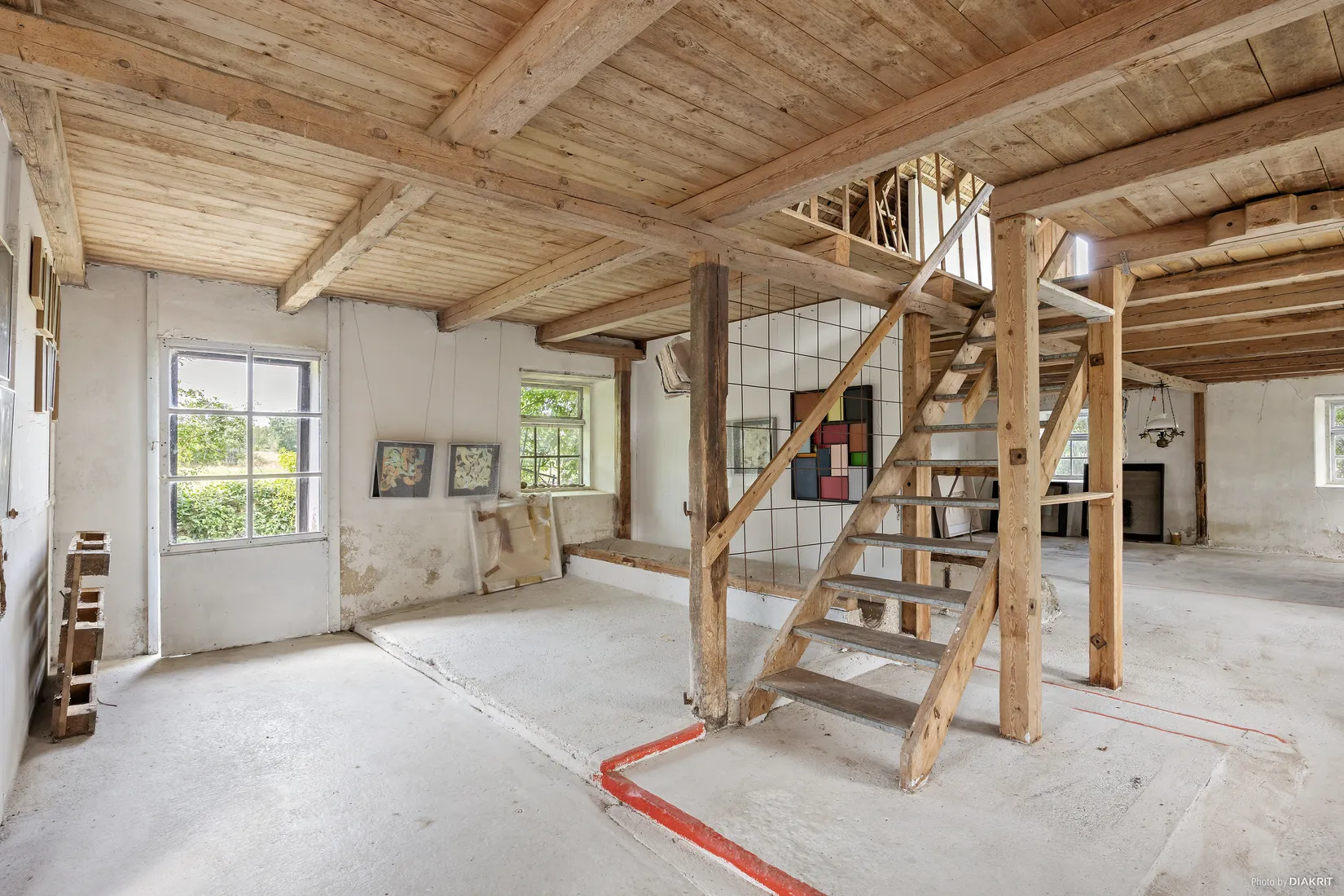 Villa, Lojsta Kvie 211, Lojsta - Södra Gotland, Gotland