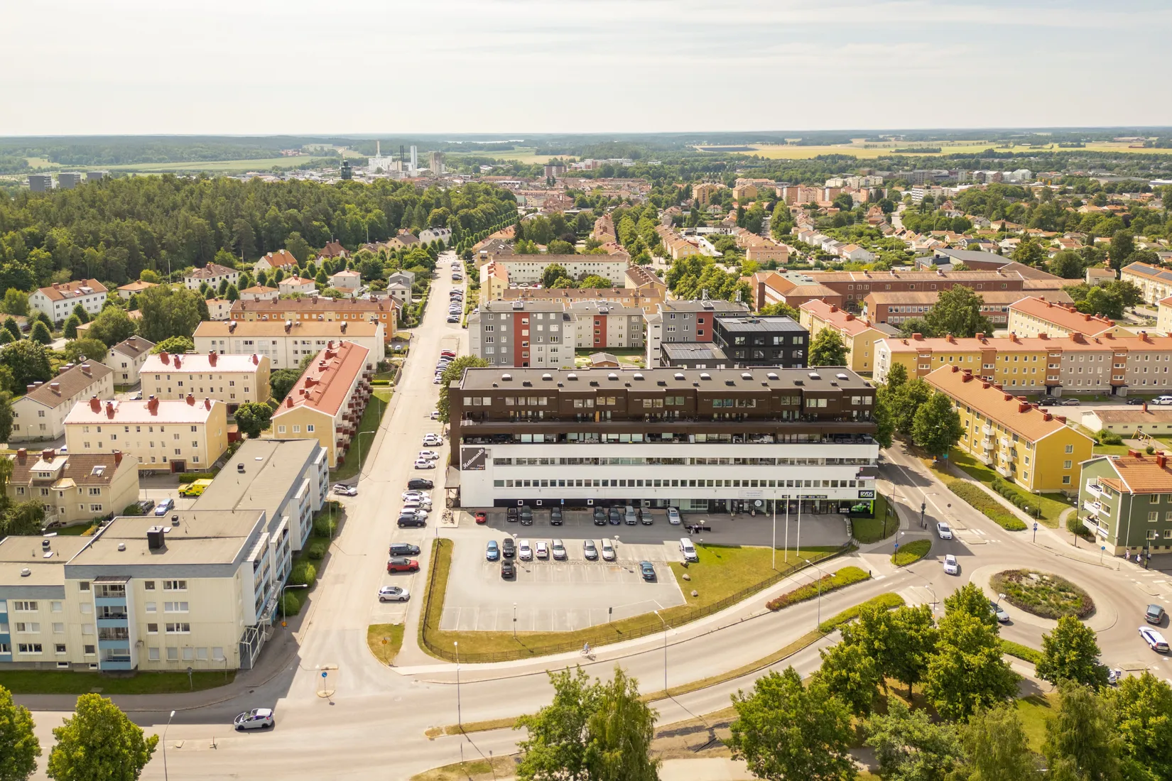 Bostadsrätt, Vårfrugatan 2A, Enköping