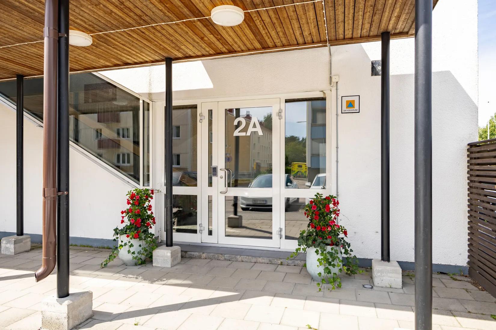 Bostadsrätt, Vårfrugatan 2A, Enköping