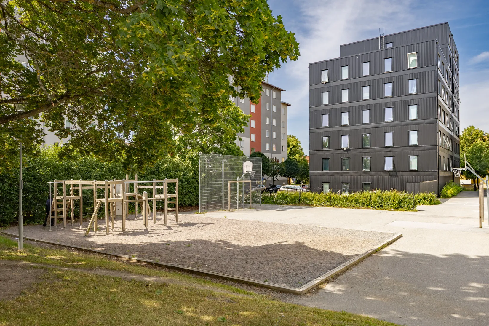 Bostadsrätt, Vårfrugatan 2A, Enköping