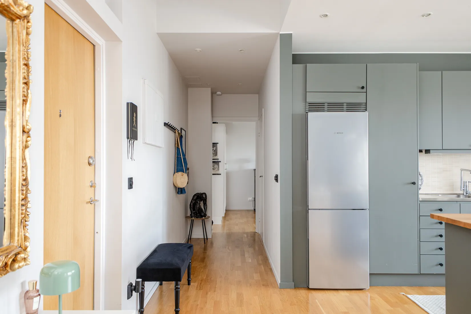 Bostadsrätt, Vårfrugatan 2A, Enköping