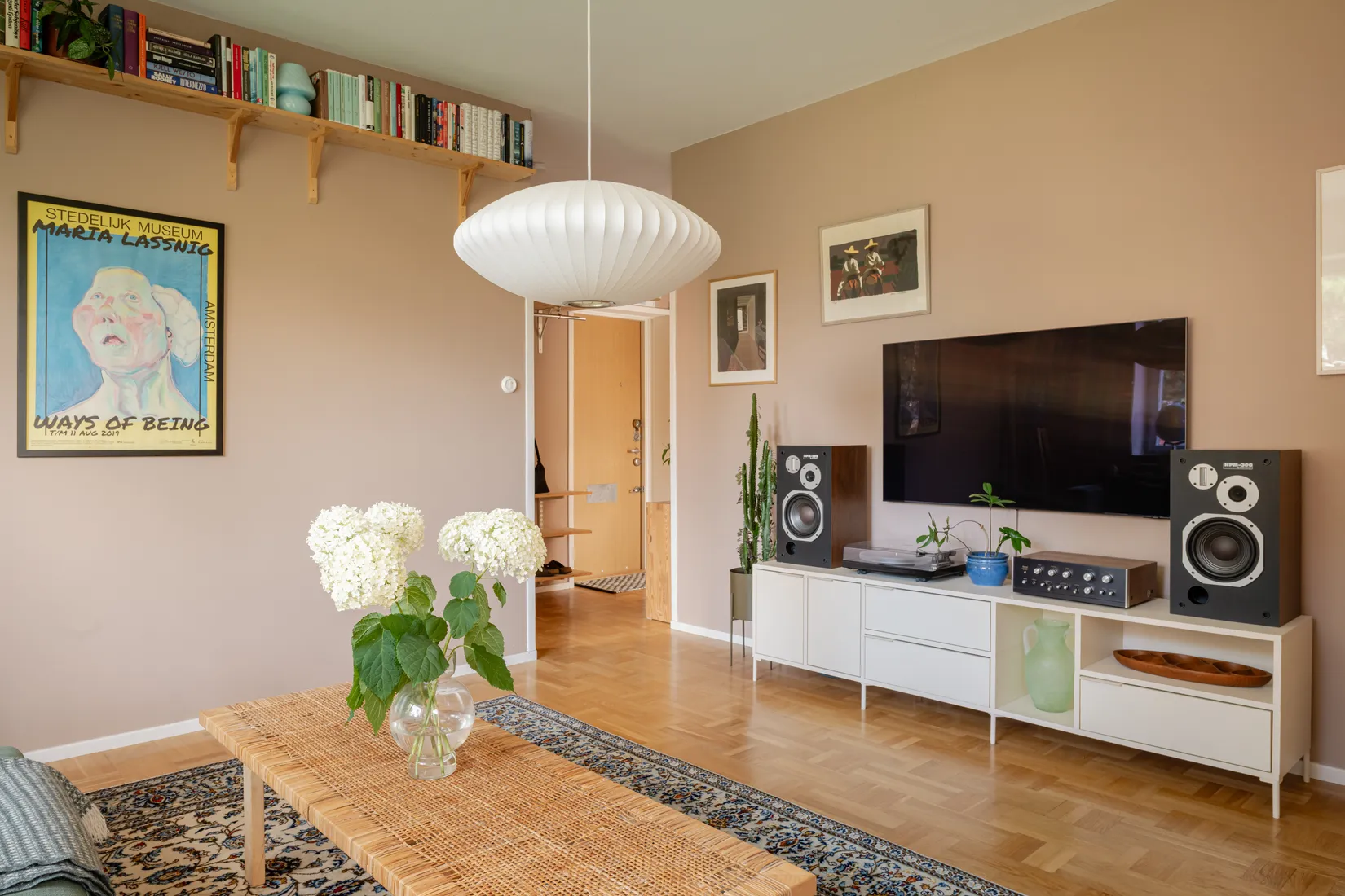 Bostadsrätt, Lidköpingsvägen 49, Hammarbyhöjden, Stockholm