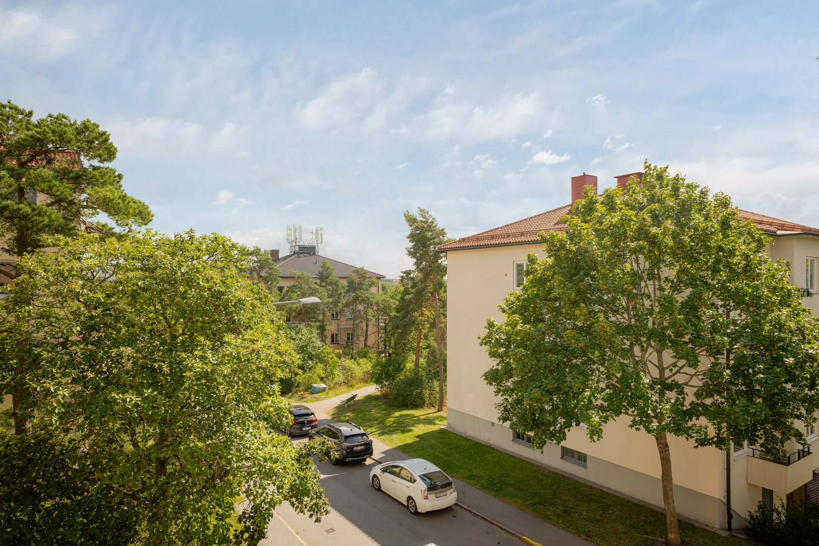 Bostadsrätt, Lidköpingsvägen 49, Hammarbyhöjden, Stockholm