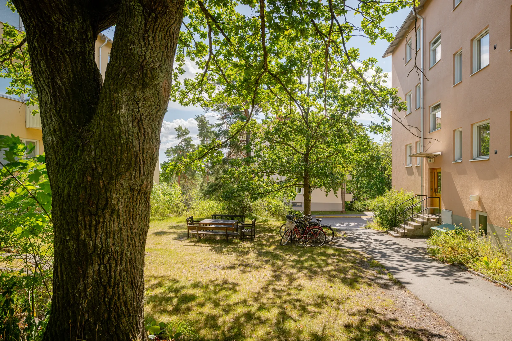 Bostadsrätt, Lidköpingsvägen 49, Hammarbyhöjden, Stockholm