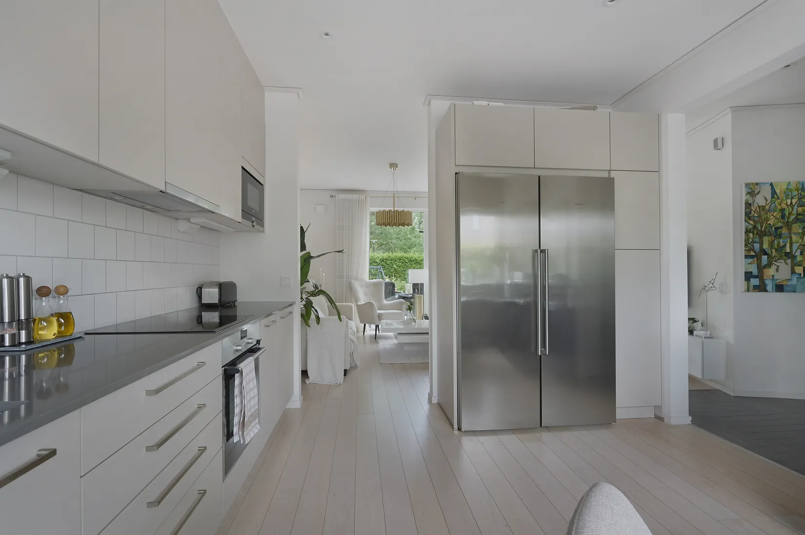 Radhus, Stuterivägen 35, Vattmyra, Järfälla