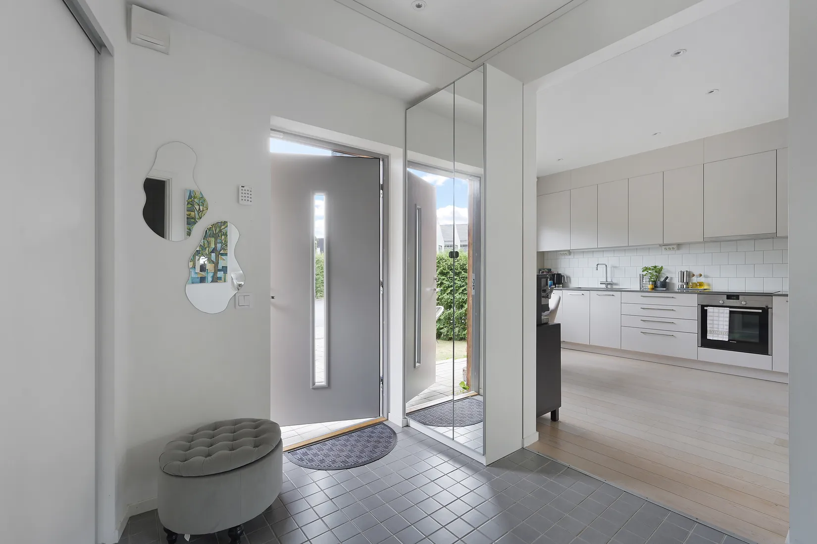 Radhus, Stuterivägen 35, Vattmyra, Järfälla