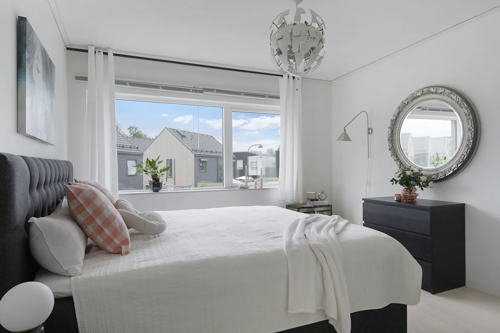 Radhus, Stuterivägen 35, Vattmyra, Järfälla