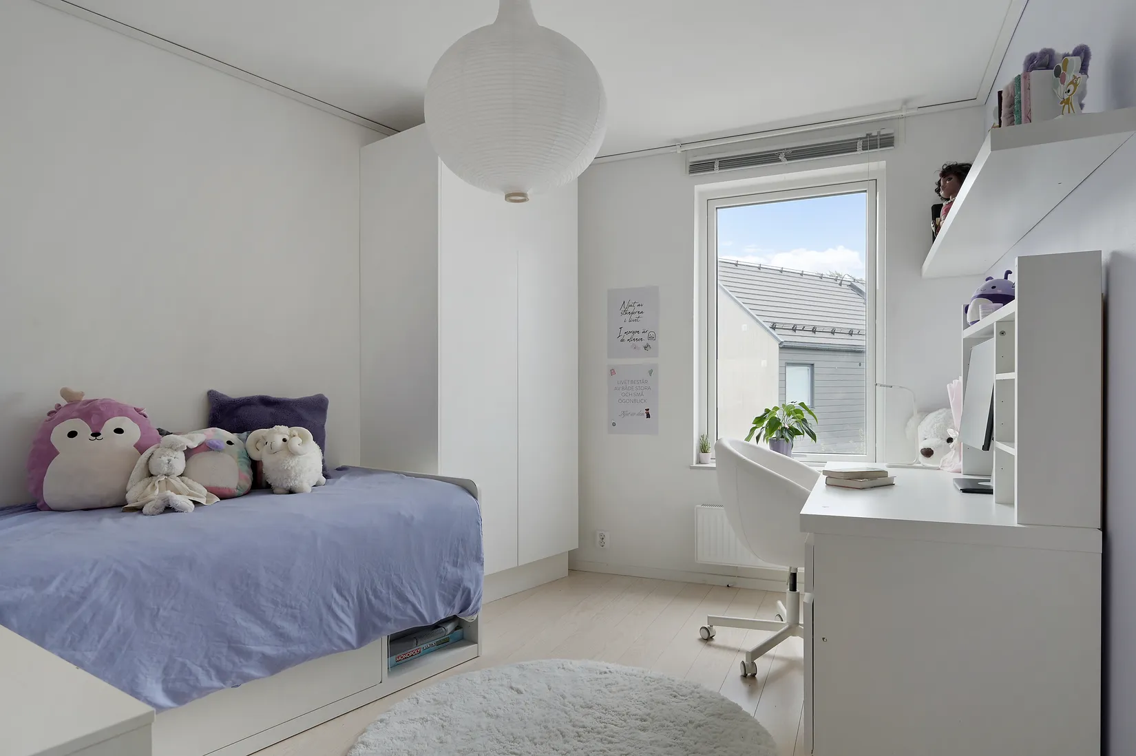 Radhus, Stuterivägen 35, Vattmyra, Järfälla