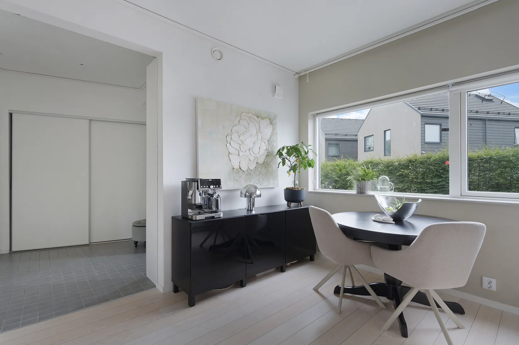 Radhus, Stuterivägen 35, Vattmyra, Järfälla