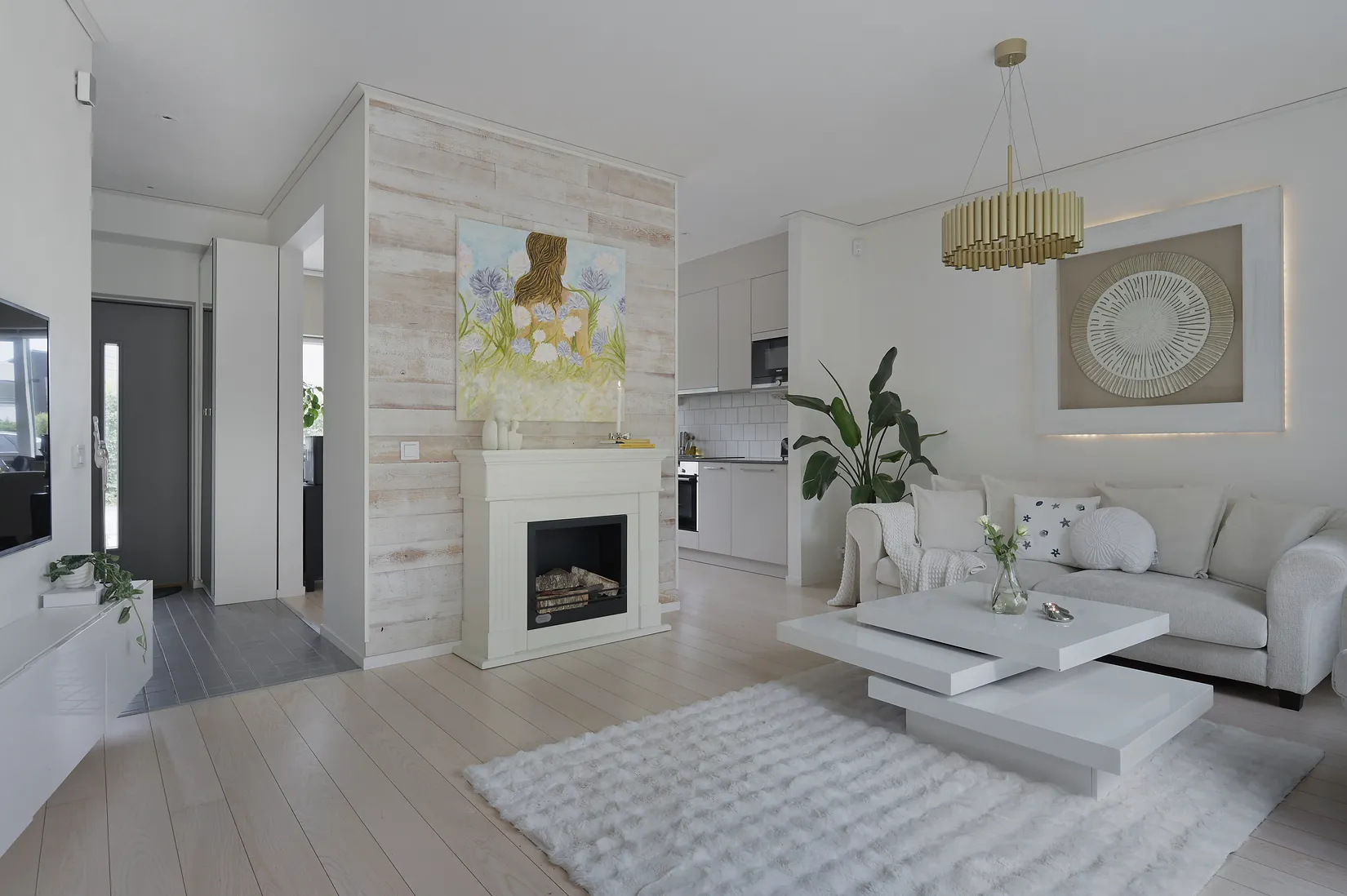 Radhus, Stuterivägen 35, Vattmyra, Järfälla