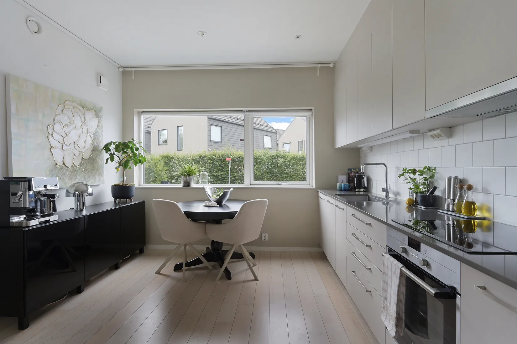 Radhus, Stuterivägen 35, Vattmyra, Järfälla